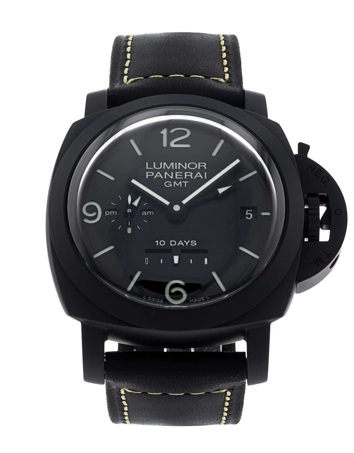 Panerai Luminor GMT PAM00335